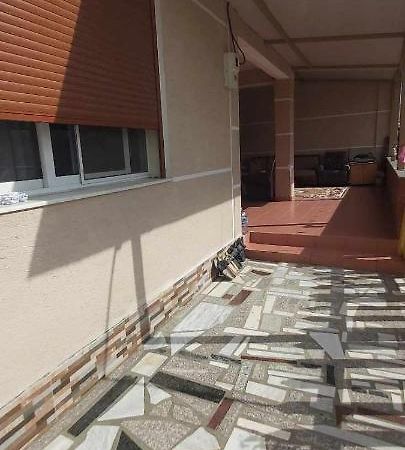 Guest House Aferdita Beqiri Berat Zewnętrze zdjęcie